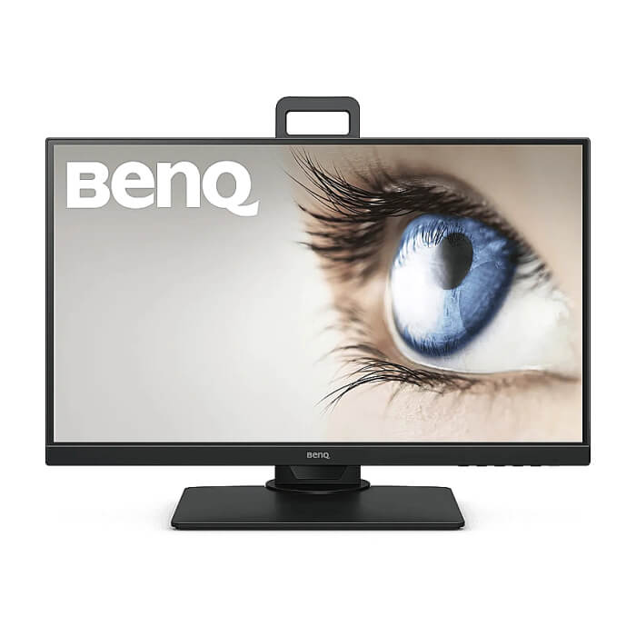 BenQ BL2480T, 23.8'' IPS, 5ms, 1920x1080 FHD, Business Eye Care Monitor, 72% NTSC, Flicker-free, B.I., LBL, 1000:1, DCR 20M:1, 8 bit, 250cd/m2, VGA, HDMI, DP, Audio Line ID 65342 (тъмнейл - 2)