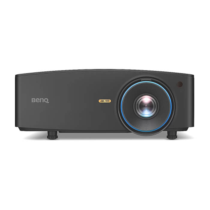 BenQ LK954ST 5100AL, 4K, Laser, 1.1X, TR 0.81-0.89, L/S V+-60%, H+-23%, HDBaseT, LAN , 4K compatible, 3D syn in/out, Remote ID setting, black, 2D keystone, Warping, WBA in Factory, Simulation Mode ID 65794