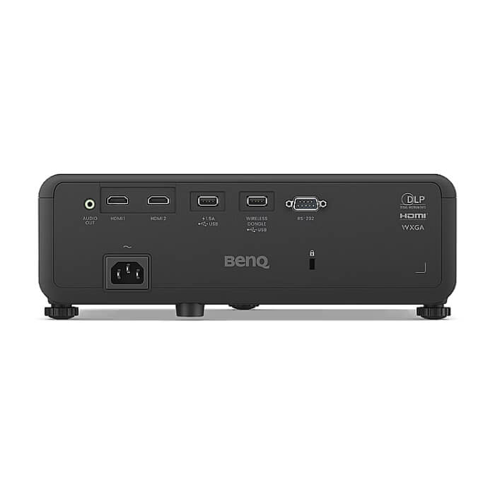 BenQ LW600ST PROJECTOR LW600ST BLACK ID 95516 (тъмнейл - 2)