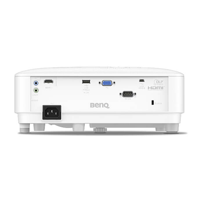 BenQ MW560C PROJECTOR FOR BUSINESS MW560C WHITE, 4000 ANSI Lumen XGA Projector with SmartEco Power Saving ID 95094 (тъмнейл - 5)