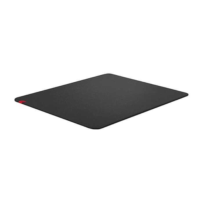 BenQ ZOWIE G-SR II Large 470x390 mm, Gaming Mouse Pad for Esports, Cloth surface, Rubber Base Softness Medium, Thickness 3.5 mm, Consistent and controlling glide, Stitched edge (тъмнейл - 2)