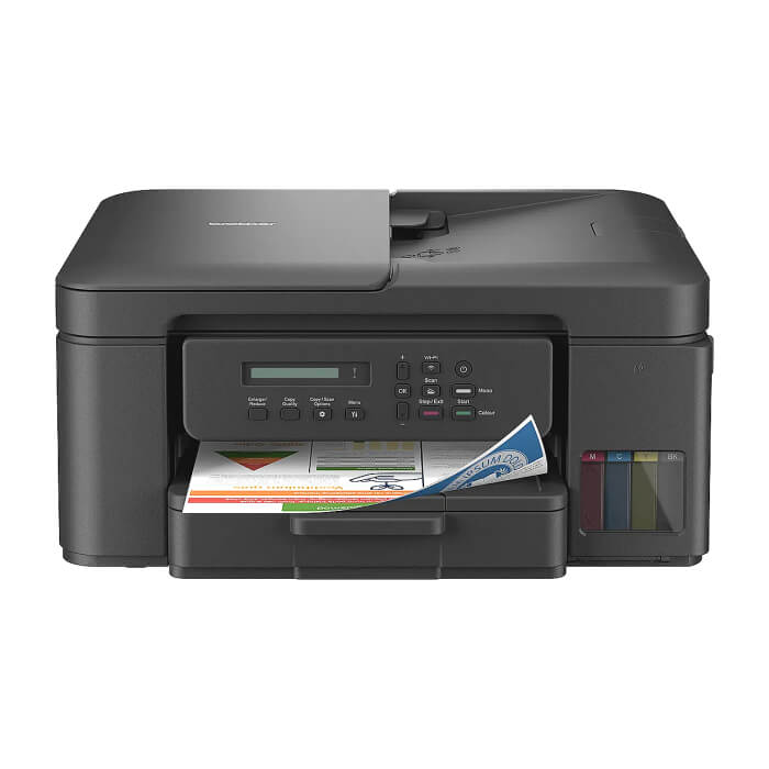 Brother DCP-T530DWYJ1 Inkbenefit Plus Multifunctional ID 89514 на супер цена