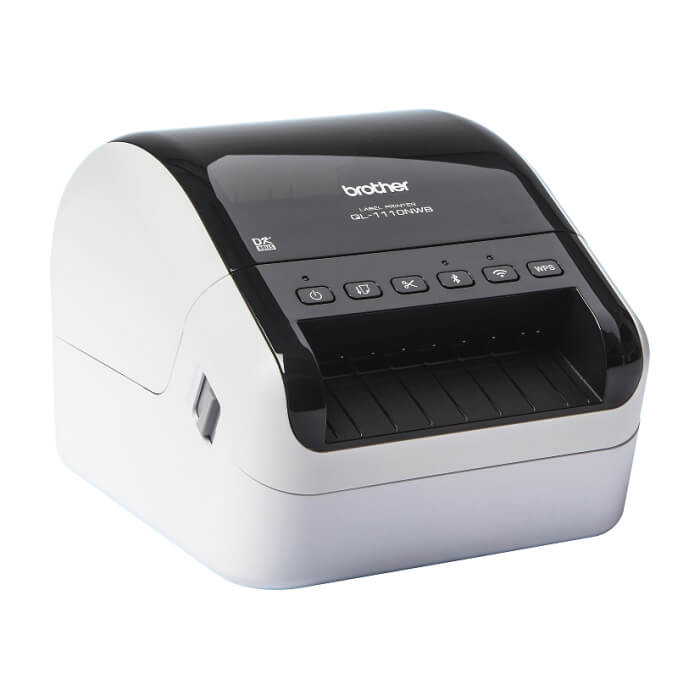 Brother QL-1110NWBc Label printer ID 67378 (тъмнейл - 3)