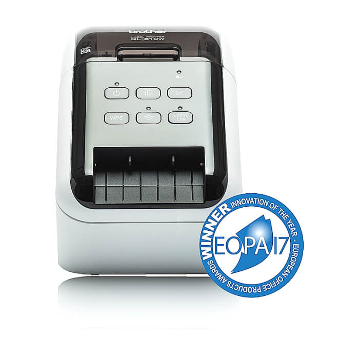 Brother QL-810Wc Label printer ID 67381 на супер цена