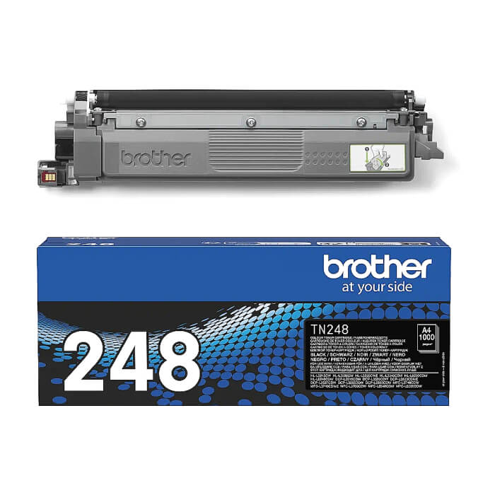 Brother TN-248BK Toner Cartridge ID 69246 на супер цена
