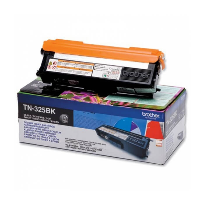 Brother TN-325BK Toner Cartridge High Yield ID 69219 на супер цена