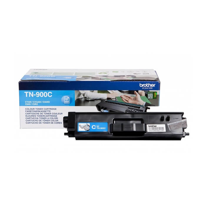 Brother TN-900C Toner Cartridge Super High Yield ID 69185 на супер цена