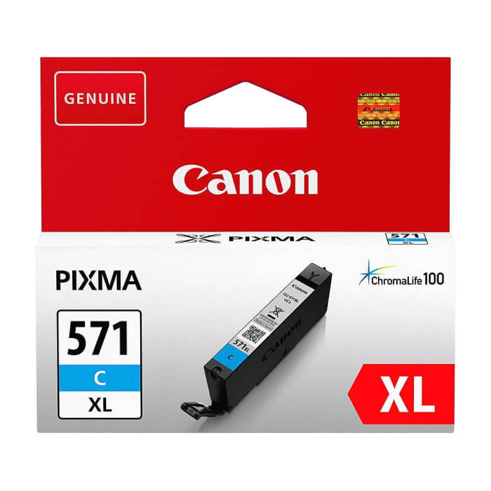Canon CLI-571XL C ID 69816 на супер цена