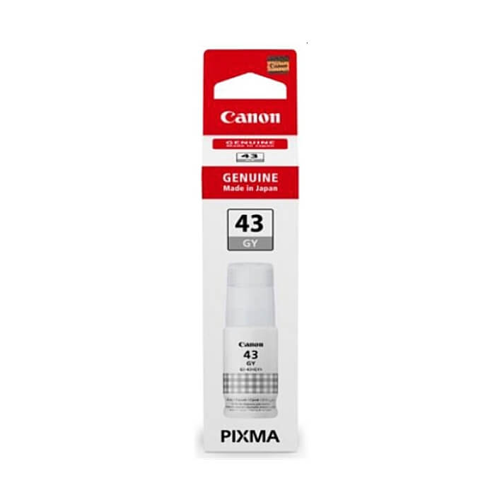 Canon GI-43 GY ID 69710 Canon GI-43 GY ID 69710
