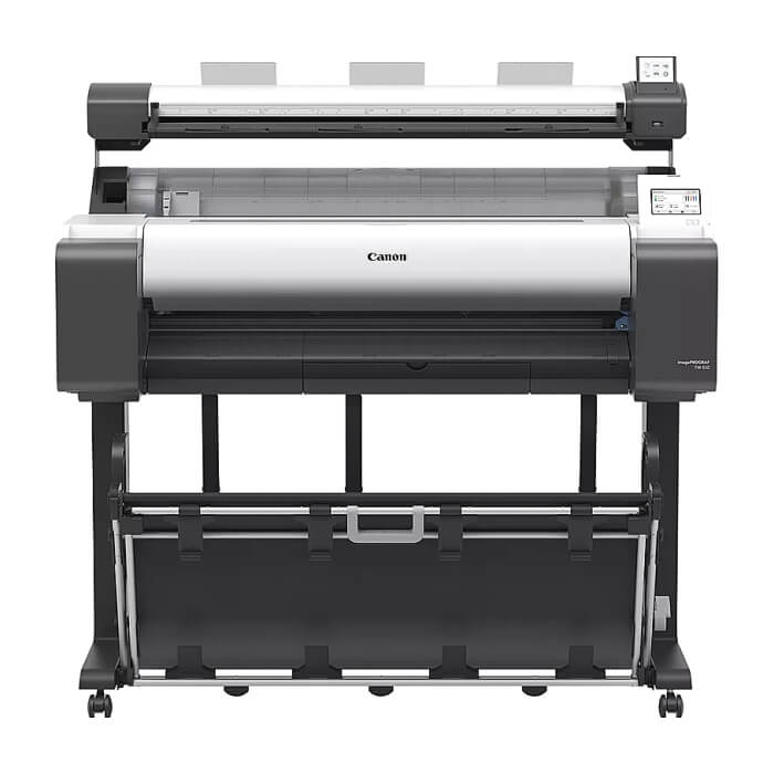 Canon imagePROGRAF TM-355 incl. stand + MFP Scanner LM36 ID 67571 на супер цена