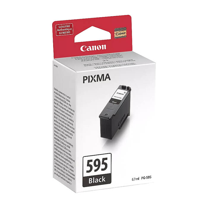 Canon PG-595XL BK ID 92571 (тъмнейл - 2)