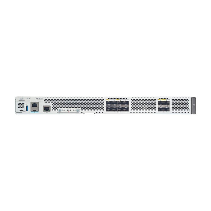 Cisco Catalyst 8500 Series 4x SFP+ and 8x SFP, 4x10GE, 8x1GE на супер цена