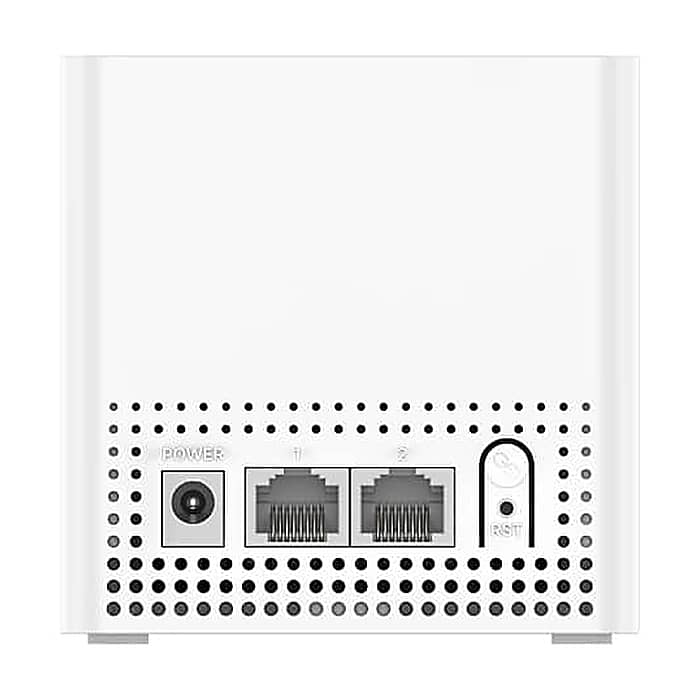 Cudy M1200 (1-Pack) AC1200 Wi-Fi Mesh Solution 867Mbps at 5GHz + 300Mbps at 2.4GHz (тъмнейл - 3)