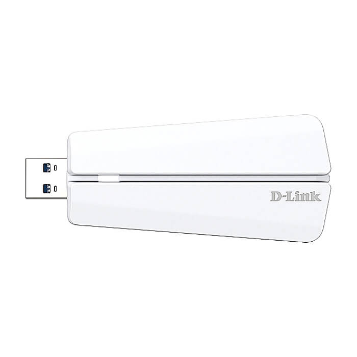 D-Link BE6500 Wi-Fi 7 USB Adapter на супер цена от GT Computers D-Link BE6500 Wi-Fi 7 USB Adapter на супер цена