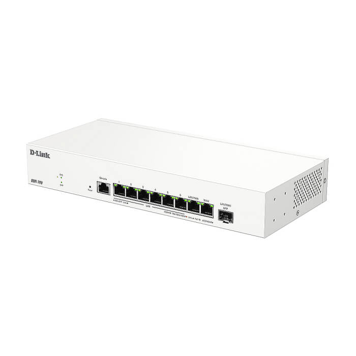 D-Link Business Router (тъмнейл - 4)