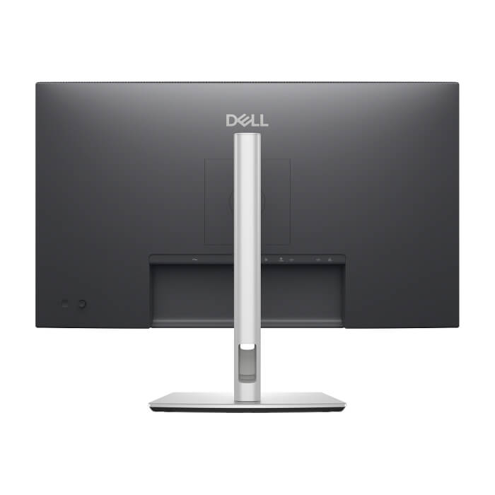Dell P2725QE, 27" 4K UHD LED, IPS Anti-Glare, 5ms, 100 Hz, 1500:1, 350 cd/m2, (3840x2160), 99% sRGB, USB-C Hub, 3x USB 5Gbps Type-A, HDMI, Display Port, Power Delivery 90w, RJ45, Height Adjustable, Pivot, Swivel, Tilt, Black ID 87483 (тъмнейл - 3)