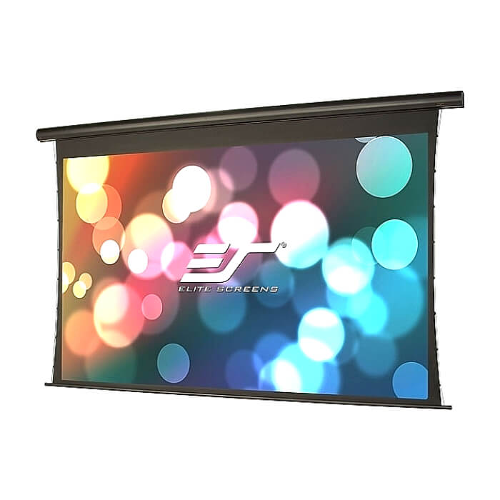 Elite Screen SKT135UHW2-E24 Saker Tension, 135" (16:9), 299.0 x 168.1 cm, Black ID 66192 (тъмнейл - 2)