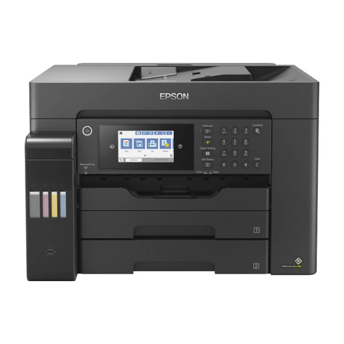 Epson EcoTank L15160 A3+ MFP ID 66997 (тъмнейл - 2)