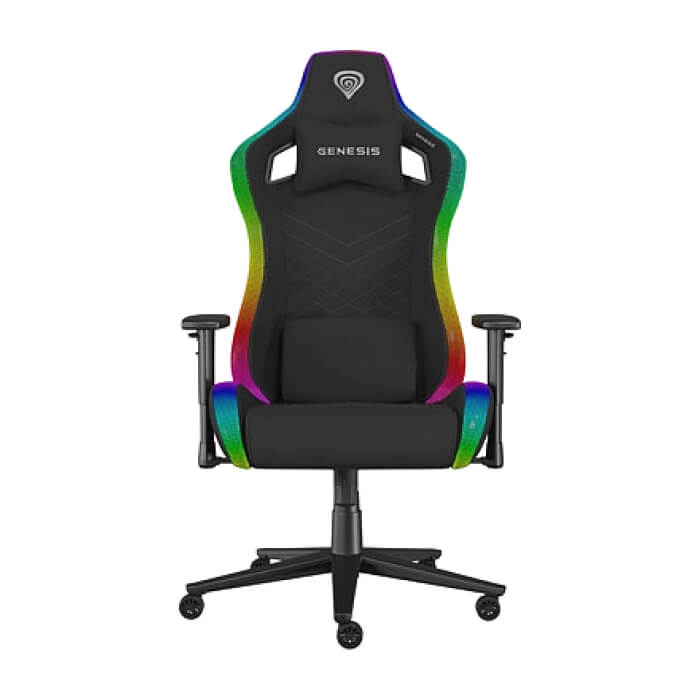 Genesis Gaming Chair Trit 660 RGB Black ID 87916 на супер цена