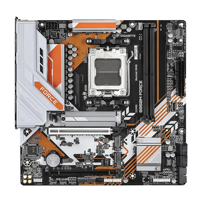 Gigabyte B850M Force ID 98789 на супер цена