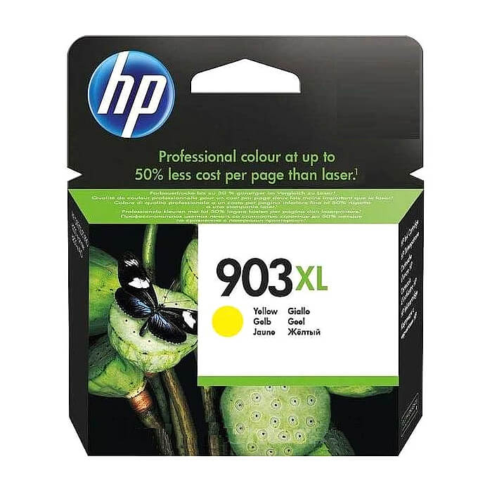 HP 903XL High Yield Yellow Original Ink Cartridge ID 69393 на супер цена