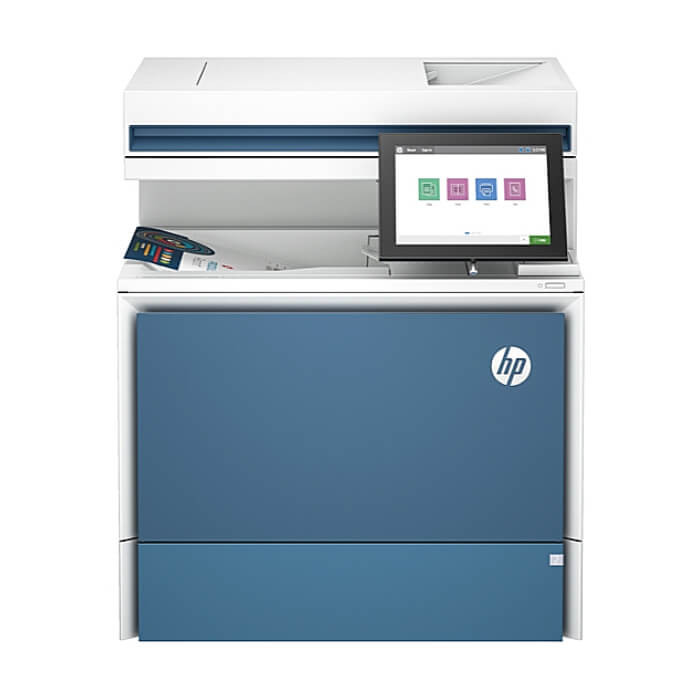 HP Color LaserJet Enterprise MFP 5800dn Printer ID 67281 на супер цена