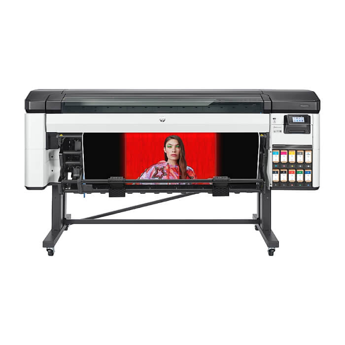 HP DesignJet Z9+ 64in Production Printer ID 98610 на супер цена