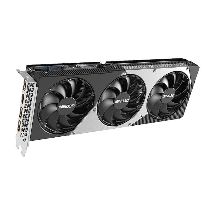 Inno3D GeForce RTX 5060 Ti 8GB GDDR7 X3 OC ID 88613 (тъмнейл - 2)