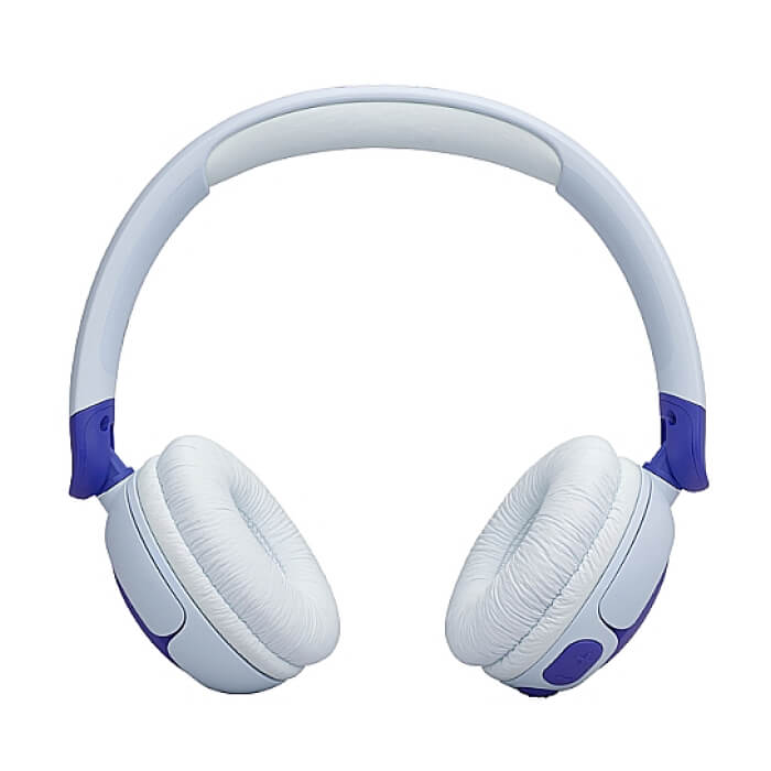 JBL JR320BT BLU Wireless on-ear kids headphones ID 85268 на супер цена от GT Computers JBL JR320BT BLU Wireless on-ear kids headphones ID 85268 на супер цена