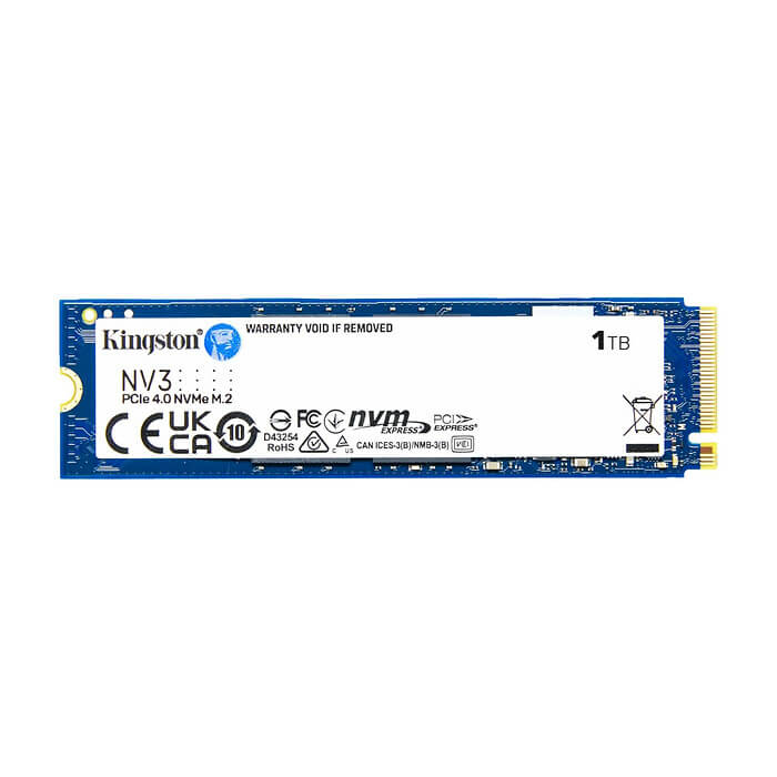 Kingston NV3 1TB Gen 4 ID 98998 (тъмнейл - 3)