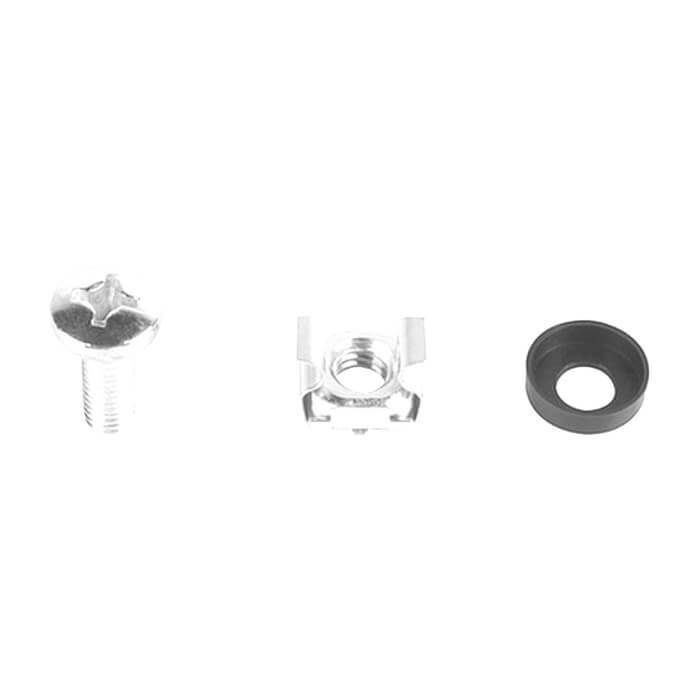 Lanberg 19" Mounting Screws Set (Basket, Washer, Screw) 10 Pcs на супер цена от GT Computers Lanberg 19" Mounting Screws Set (Basket, Washer, Screw) 10 Pcs на супер цена