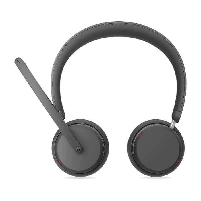 Lenovo Dual-Mode Wireless ANC Headset 6550 (USB-A, Teams) ID 96356 (тъмнейл - 3)