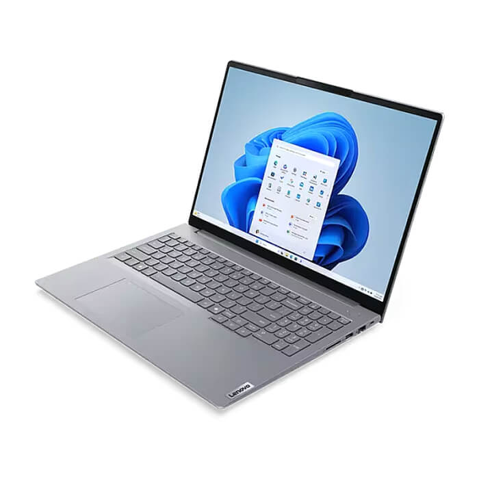 Lenovo ThinkBook 16 G8 Intel Core Ultra 5 225U (up to 4.8GHz, 12MB), 16GB DDR5-5600, 512GB SSD, 16" WUXGA (1920x1200) IPS AG, Integrated Graphics, 1080p&IR Cam, Backlit KB ID 90441 (тъмнейл - 3)