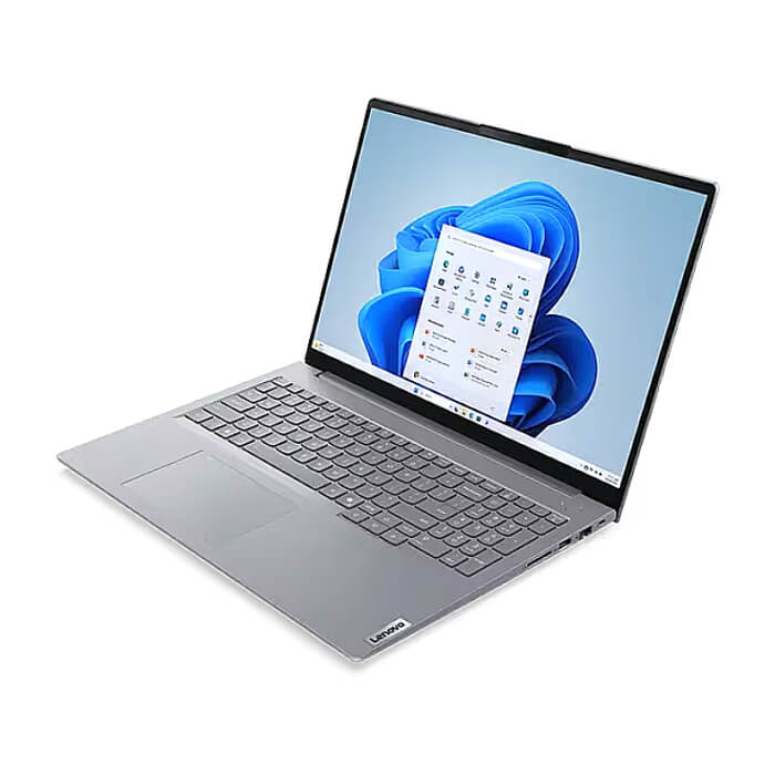 Lenovo ThinkBook 16 G8 Intel Core Ultra 7 255H (up to 5.1GHz, 24MB), 16GB DDR5-5600, 512GB SSD, 16" WUXGA (1920x1200) IPS AG, Integrated Graphics, 1080p&IR Cam, Backlit KB ID 90768 (тъмнейл - 3)