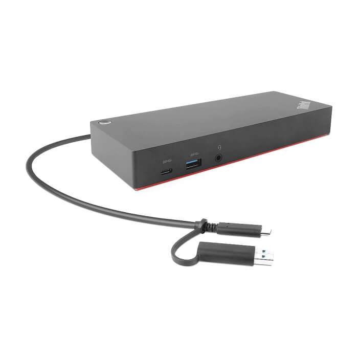 Lenovo ThinkPad Hybrid USB-Cwith USB-ADock-EU на супер цена от GT Computers Lenovo ThinkPad Hybrid USB-Cwith USB-ADock-EU на супер цена