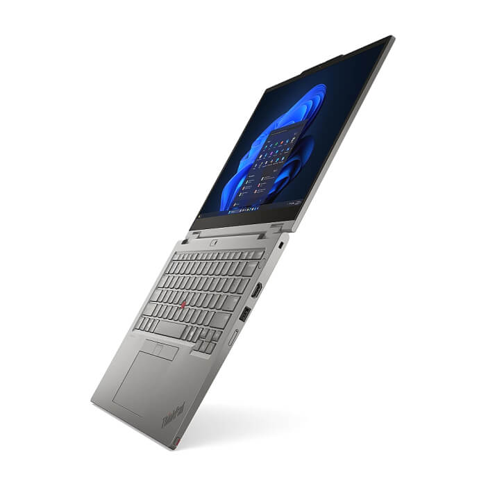 Lenovo ThinkPad L13 2-in-1 G6 AMD Ryzen 5 PRO 215 (up to 4.7GHz,16MB), 16GB LPDDR5x-7500, 512GB SSD, 13.3" WUXGA (1920x1200) IPS AR AS, Touch, AMD Radeon 740M, Pen, Backlit KB ID 93822 (тъмнейл - 5)