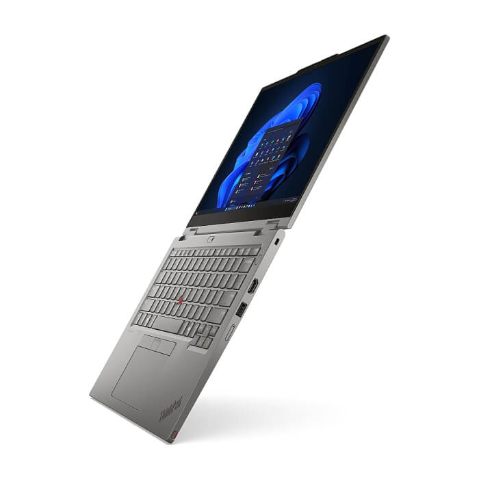 Lenovo ThinkPad L13 2-in-1 G6 AMD Ryzen 7 PRO 250 (up to 5.1GHz, 16MB), 32GB LPDDR5x-7500, 1TB SSD, 13.3" WUXGA (1920x1200) IPS AR AS, Touch, AMD Radeon 780M Graphics, Pen, Ba ID 96432 (тъмнейл - 5)
