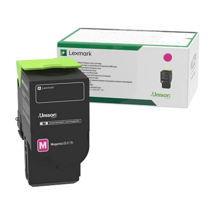 Lexmark C2320M0 C/MC2325, 2425, 2535, MC2640 Magenta Return Programme 1K Toner Cartridge ID 68422 на супер цена