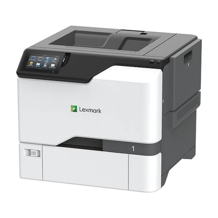 Lexmark CS730de A4 Colour Laser Printer ID 67230 (тъмнейл - 2)