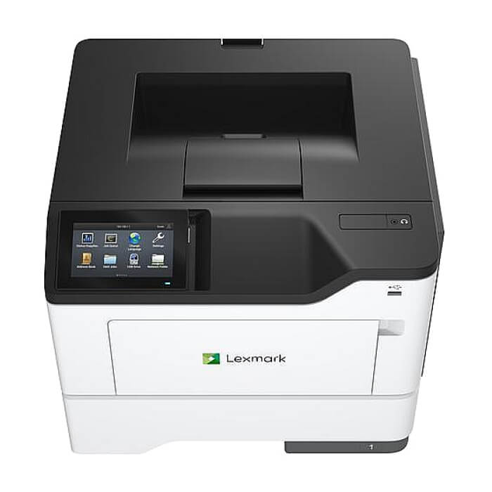 Lexmark MS632dwe A4 Monochrome Laser Printer ID 67090 (тъмнейл - 4)