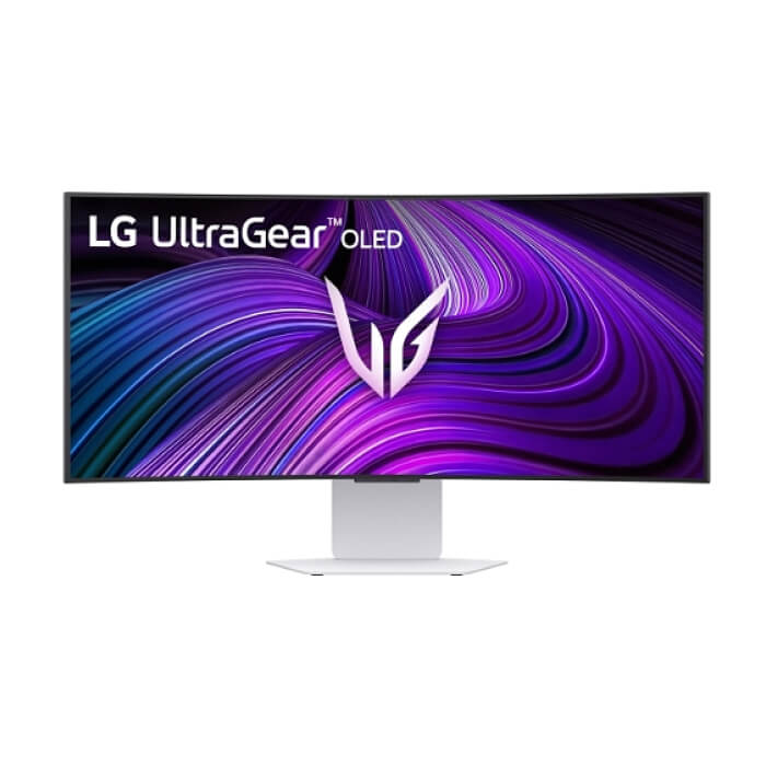 LG 34GX90SA-W, 34", OLED UltraGear 21:9 Curved Smart, IPS 0.03 ms, WQHD (3440x1440), 240Hz, HDR 10, 1500000:1, 250 cd/m2, DCI-P3 98.5%, USB 3.0, VRR, Free-sync, G-Sync, USB-C, ID 91404 (тъмнейл - 4)