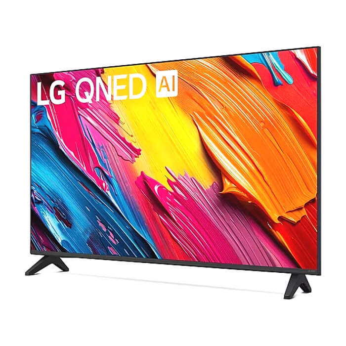 LG 43QNED70B3C, 43" 4K QNED MiniLED Smart TV, 3840x2160, DVB-T2/C/S2, Alpha 7 AI Processor, HDR10 / HLG, webOS 26 ThinQ, VRR / ALLM / HGiG, 4K Super Upscaling, WiFi 5, Bluetoo ID 98138 (тъмнейл - 4)