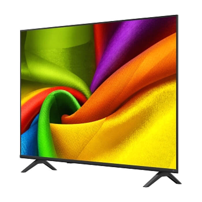 LG 55NU8E0B3LA, 55" 4K HDR UHD, 3840x2160, DVB-T2/C/S2, AI Alpha 7, HDR 10, webOS 26, ThinQ AI, VRR, ALLM, HGiG, WiFi, Clear Voice, 4K Super Upscaling, Bluetooth 5.3, Hdmi e-A ID 98063 (тъмнейл - 4)