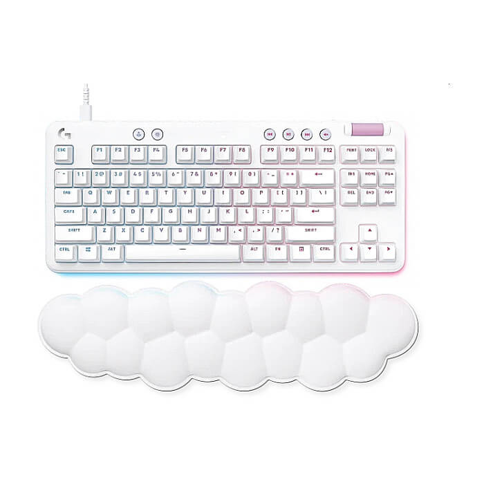 Logitech G713 Gaming Keyboard - LINEAR- USINTL на супер цена от GT Computers Logitech G713 Gaming Keyboard - LINEAR- USINTL на супер цена