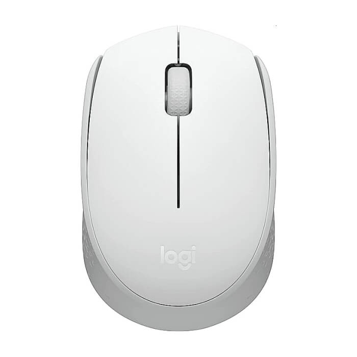Logitech M171 Wireless Mouse - OFF WHITE - EMEA-914 на супер цена