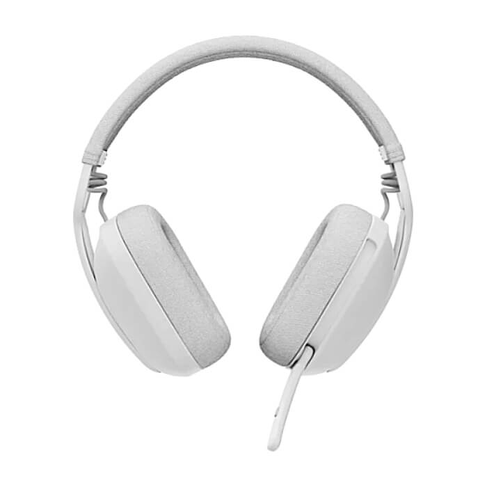 Logitech Zone Vibe 100 wireless headphones-OFF WHITE M/N:A00167-BT-N/A-WW-9004-STANDALONE ID 66430 на супер цена