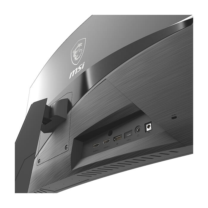 MSI G321CU, 31.5", 144Hz, UHD 3840x2160, Curve 1500R, FreeSync Premium, 300 Nits, VA, 3000:1, 2x HDMI 2.1, 1x DP, 1x Type-C (DP alt.) w PD 15W, PIP and PBP, Night Vision, Anti-Flicker, Less Blue Light, VESA 100, TILT, 9S6-3DC51A-001 ID 64997 (тъмнейл - 4)