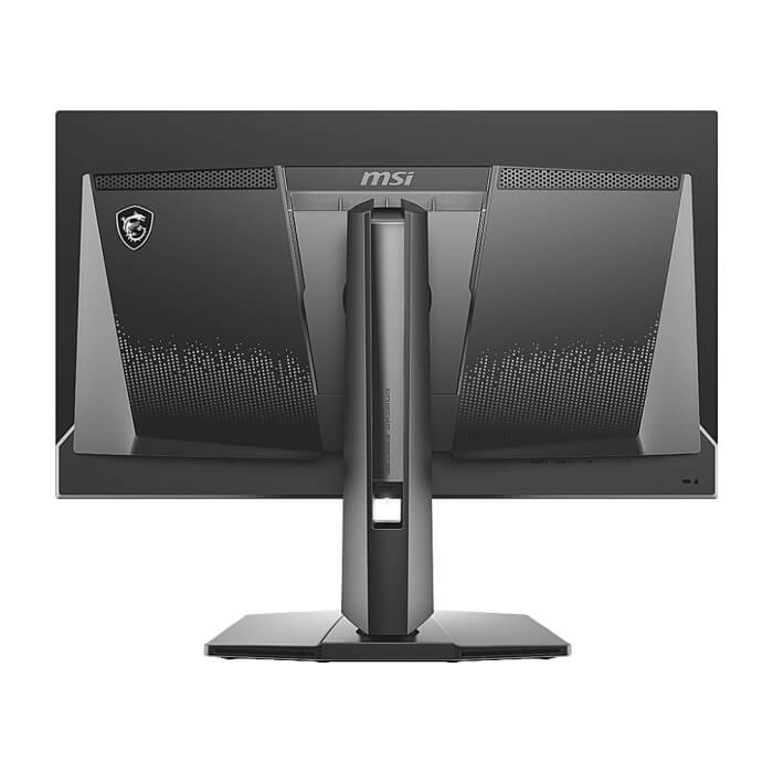 MSI MAG 271QP QD-OLED X24, 26.5", 240Hz, 0.03ms, 2560x1440 (WQHD), Oled Care 2.0, 16:9, Flat, Adaptive-Sync, HDR True Black 400, 99% DCI-P3, AR, FW Update, 450 nits, DCR 150M:1, DP(1.4a) HBR3, 2xHDMI 2.1, Pivot, Heigh Adj., VESA, Black, 8kg ID 89359 (тъмнейл - 2)