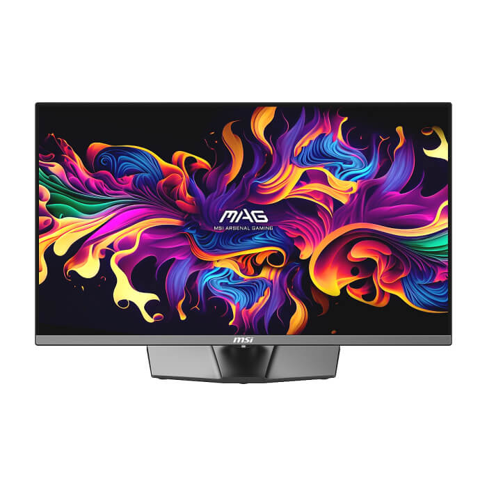 MSI MAG 272QP QD-OLED X50 Gaming Monitor, 26.5", 0.03ms, 500Hz, 2560x1440, G-SYNC, AMD FreeSync Premium Pro, AI Vision, Console Mode, ClearMR 21000, HDR True Black 500, Type-C ID 98645 (тъмнейл - 5)