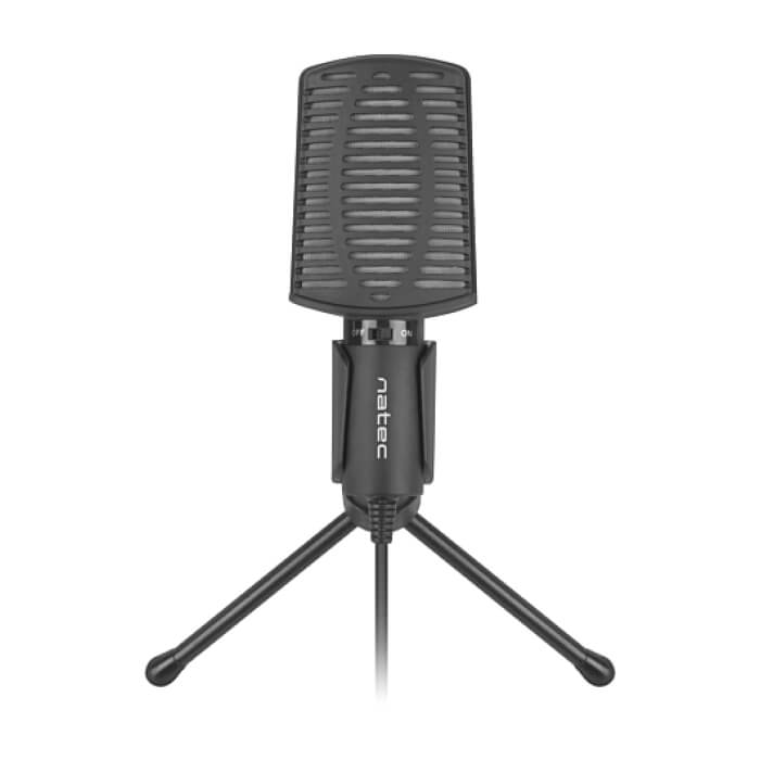 Natec microphone asp ID 66362 на супер цена